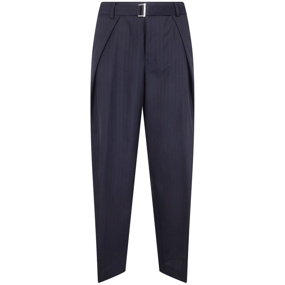 Sacai Men Chalk Stripe Pants
